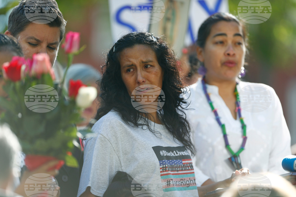 Immigration Activist Detained