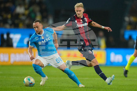 Saudi Italy Soccer Super Cup