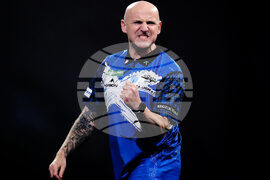 Britain World Darts