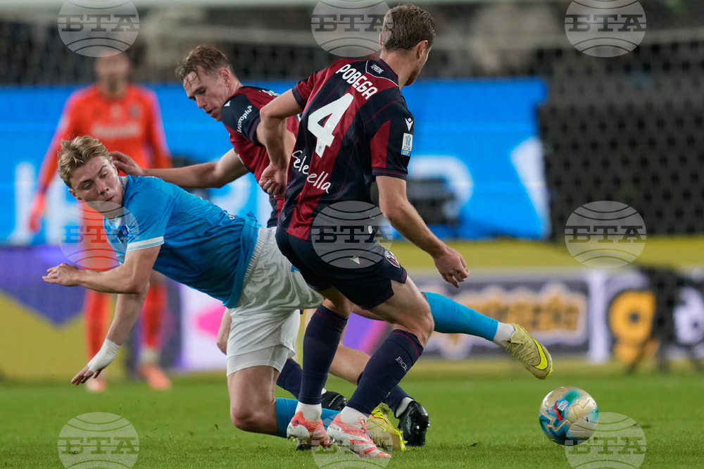 Saudi Italy Soccer Super Cup