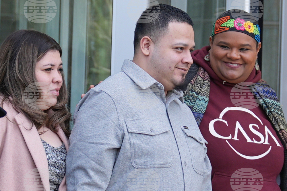 Deportation Error Abrego Garcia