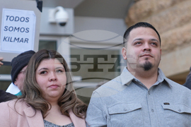 Deportation Error Abrego Garcia