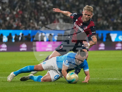 Saudi Italy Soccer Super Cup