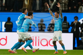 Saudi Italy Soccer Super Cup