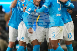 Saudi Italy Soccer Super Cup