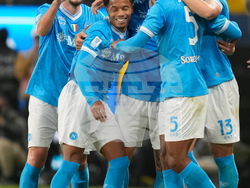 Saudi Italy Soccer Super Cup