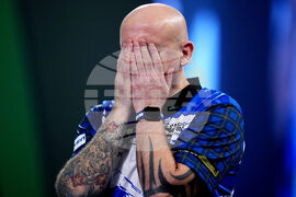 Britain World Darts