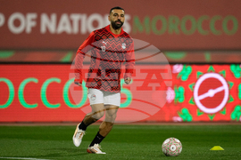Morocco Africa Cup of Nations Soccer
