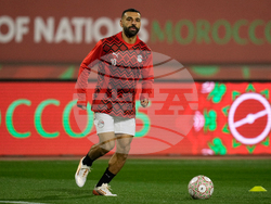 Morocco Africa Cup of Nations Soccer