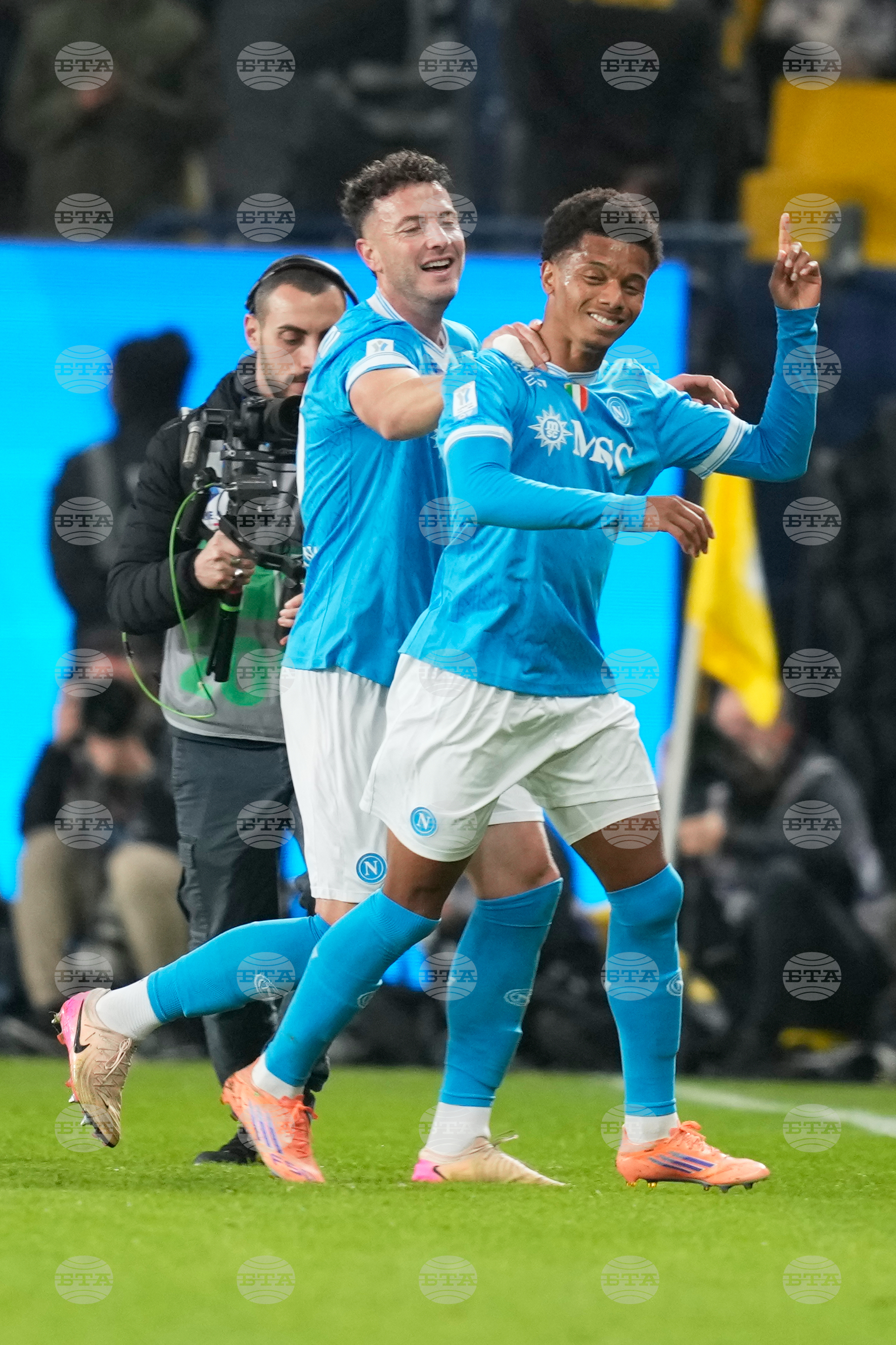 Saudi Italy Soccer Super Cup