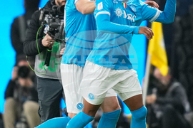 Saudi Italy Soccer Super Cup