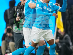 Saudi Italy Soccer Super Cup