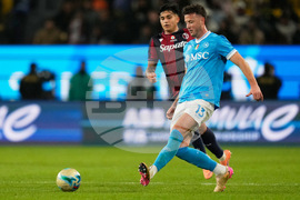 Saudi Italy Soccer Super Cup