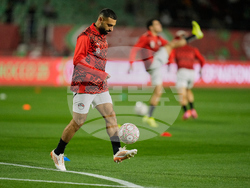 Morocco Africa Cup of Nations Soccer