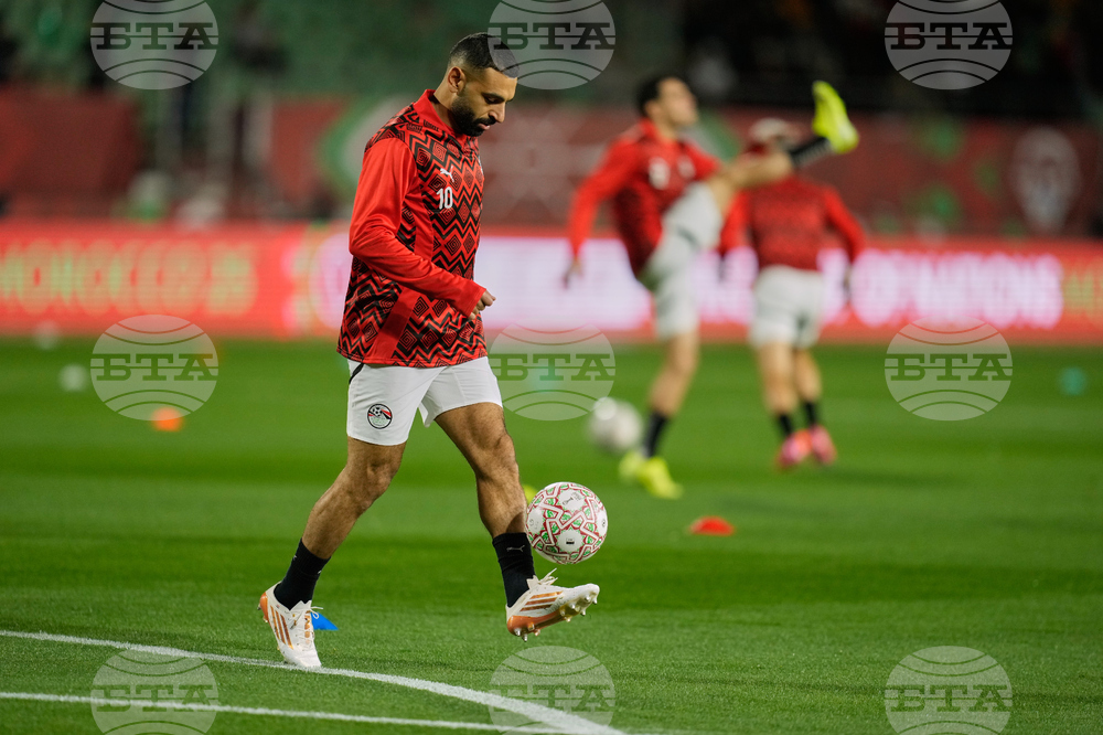 Morocco Africa Cup of Nations Soccer