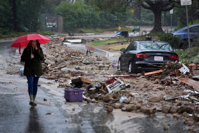 Atmospheric Rivers Explainer
