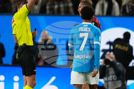 Saudi Italy Soccer Super Cup