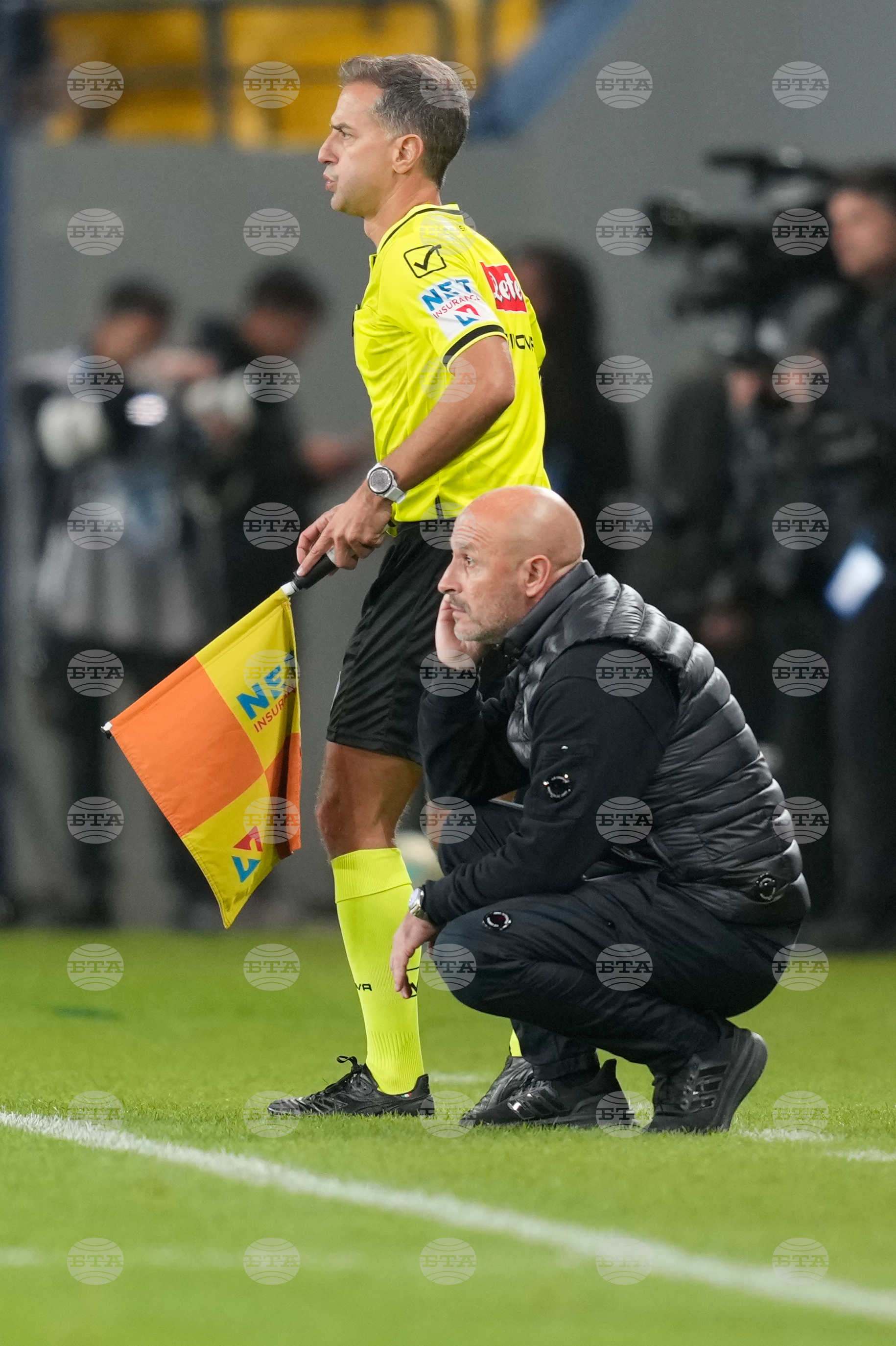 Saudi Italy Soccer Super Cup