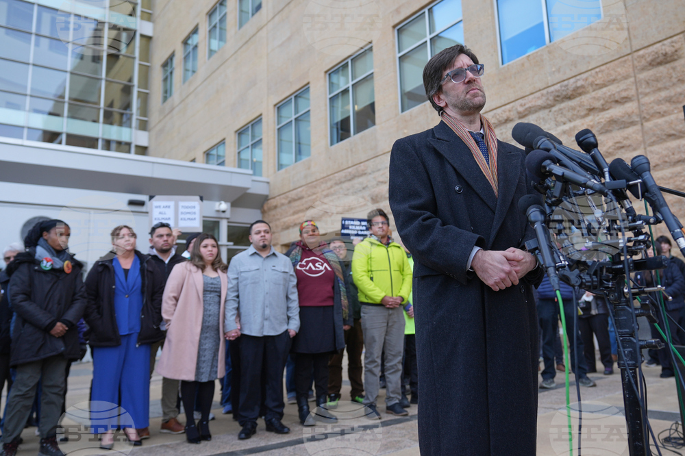 Deportation Error Abrego Garcia