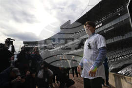 White Sox Murakami Baseball