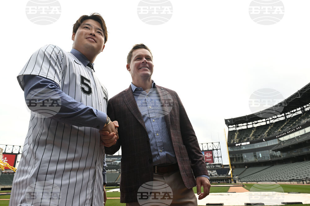 White Sox Murakami Baseball