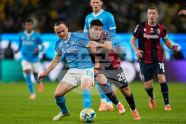 Saudi Italy Soccer Super Cup