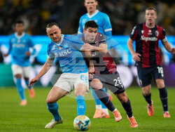 Saudi Italy Soccer Super Cup