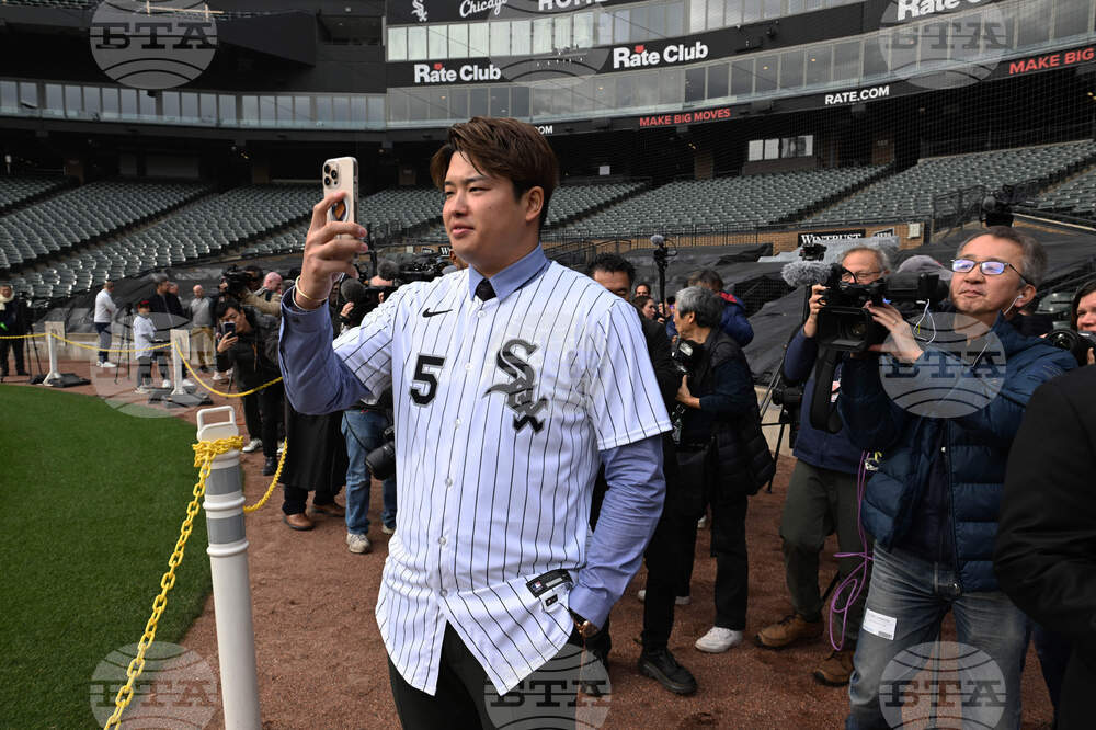 White Sox Murakami Baseball