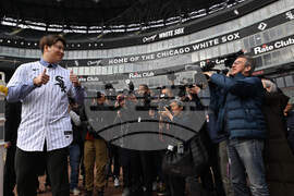 White Sox Murakami Baseball