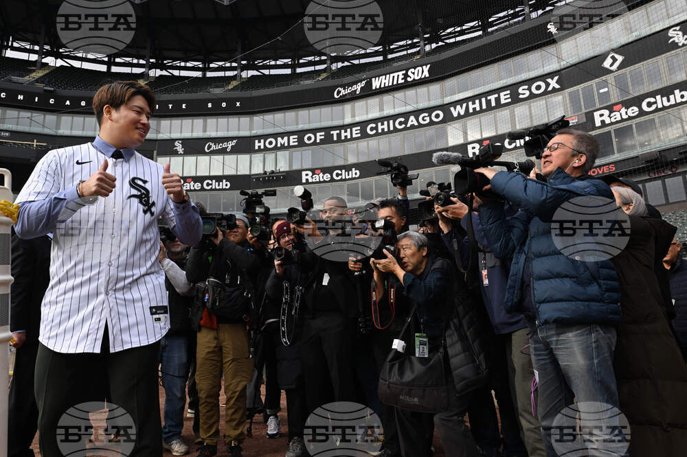 White Sox Murakami Baseball