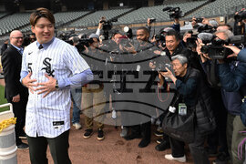 White Sox Murakami Baseball