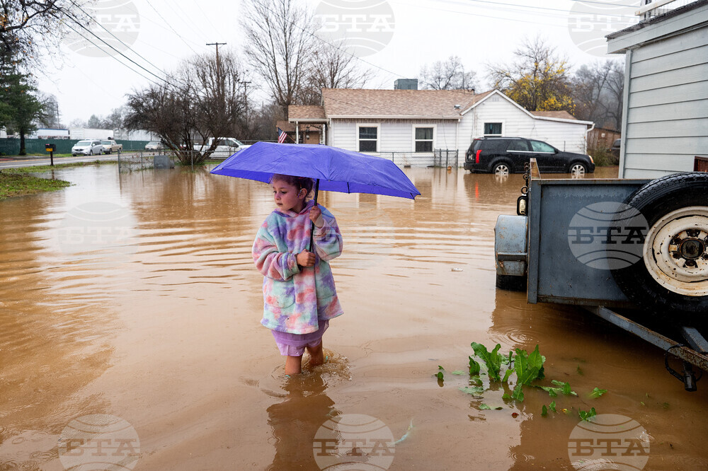 Extreme Weather California