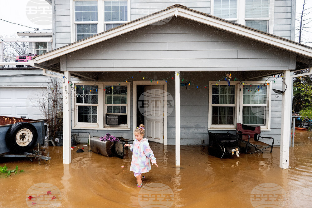 Extreme Weather California