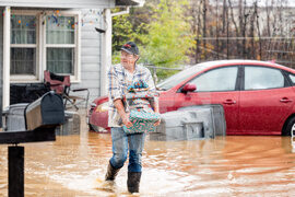 Extreme Weather California