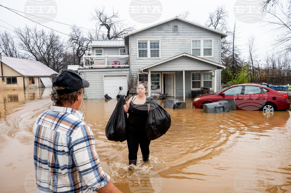Extreme Weather California