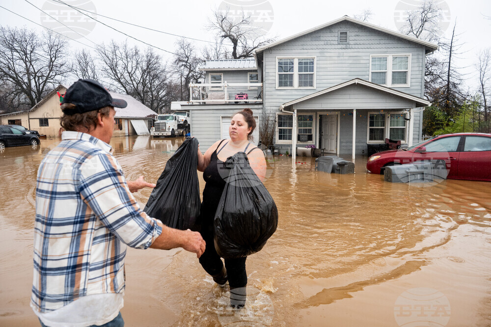 Extreme Weather California
