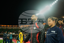 Morocco Africa Cup of Nations Soccer