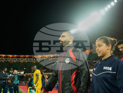 Morocco Africa Cup of Nations Soccer