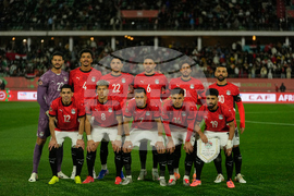 Morocco Africa Cup of Nations Soccer