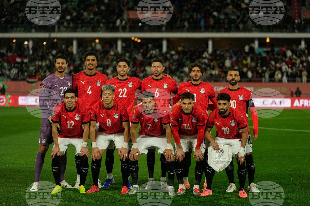 Morocco Africa Cup of Nations Soccer