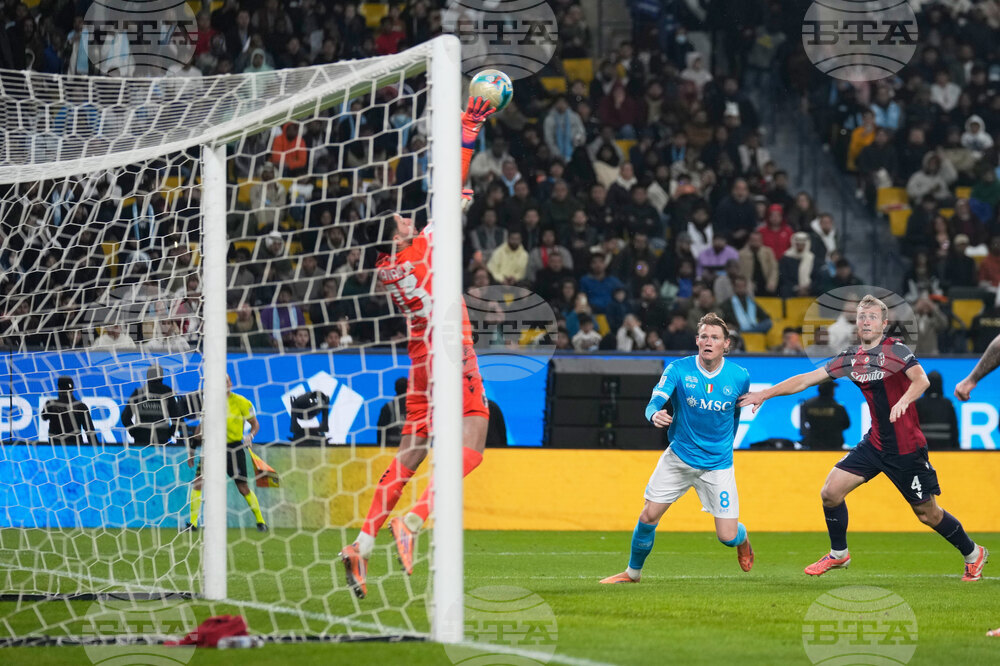 Saudi Italy Soccer Super Cup