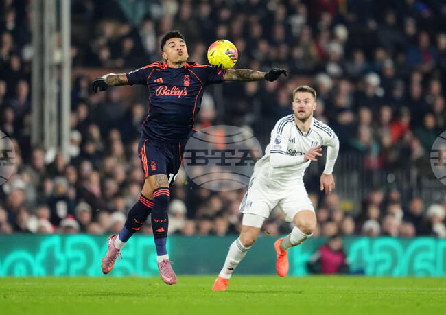 Britain Premier League Soccer