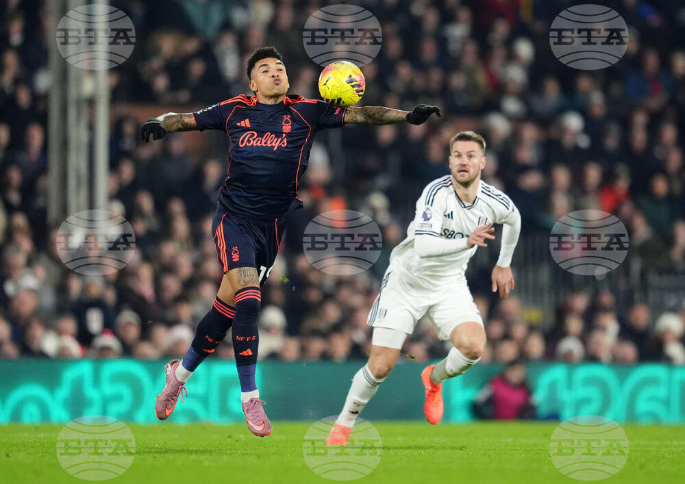 Britain Premier League Soccer