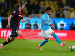 Saudi Italy Soccer Super Cup