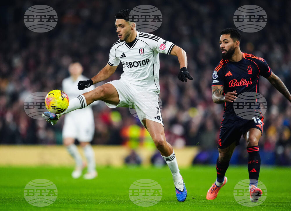 Britain Premier League Soccer