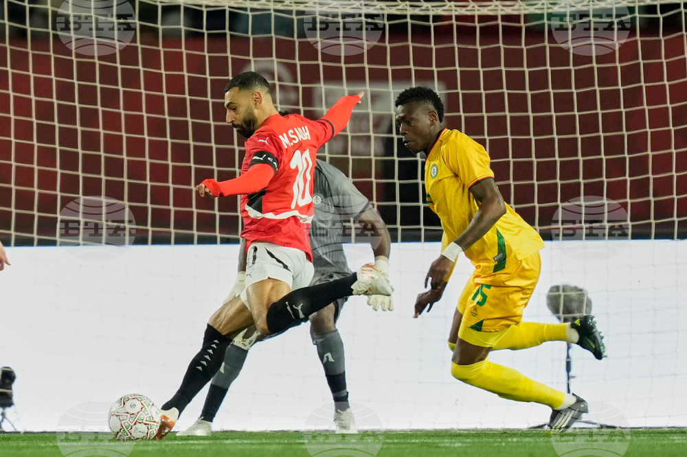 Morocco Africa Cup of Nations Soccer