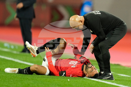 Morocco Africa Cup of Nations Soccer