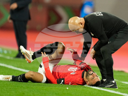 Morocco Africa Cup of Nations Soccer