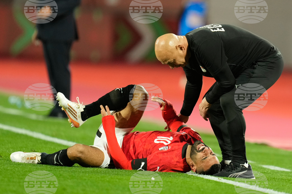 Morocco Africa Cup of Nations Soccer