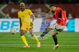 Morocco Africa Cup of Nations Soccer